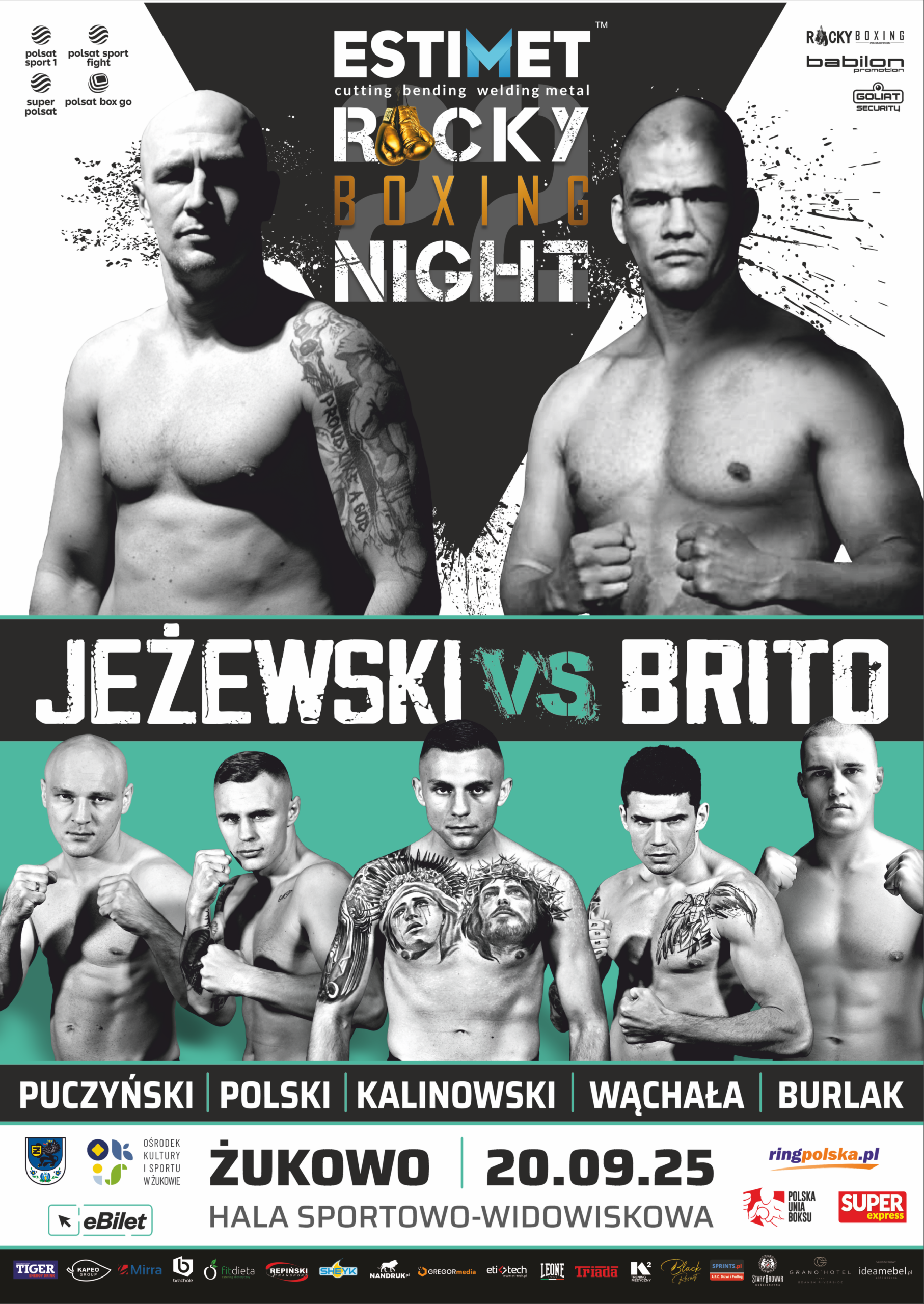 Baner wydarzenia Estimet RBN