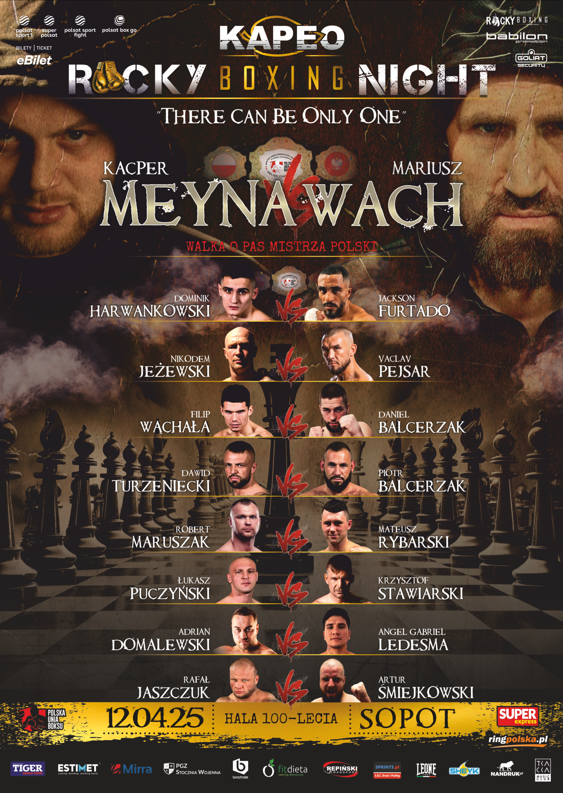 Baner wydarzenia Kapeo RBN