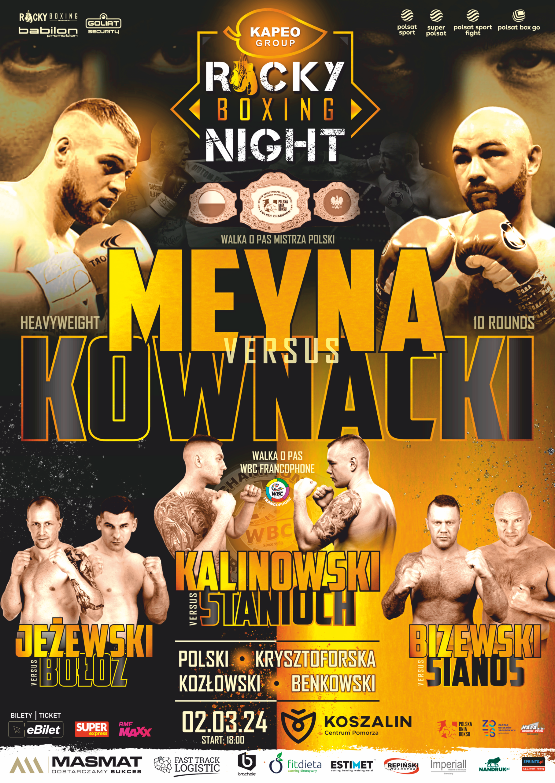 Baner wydarzenia Kapeo RBN