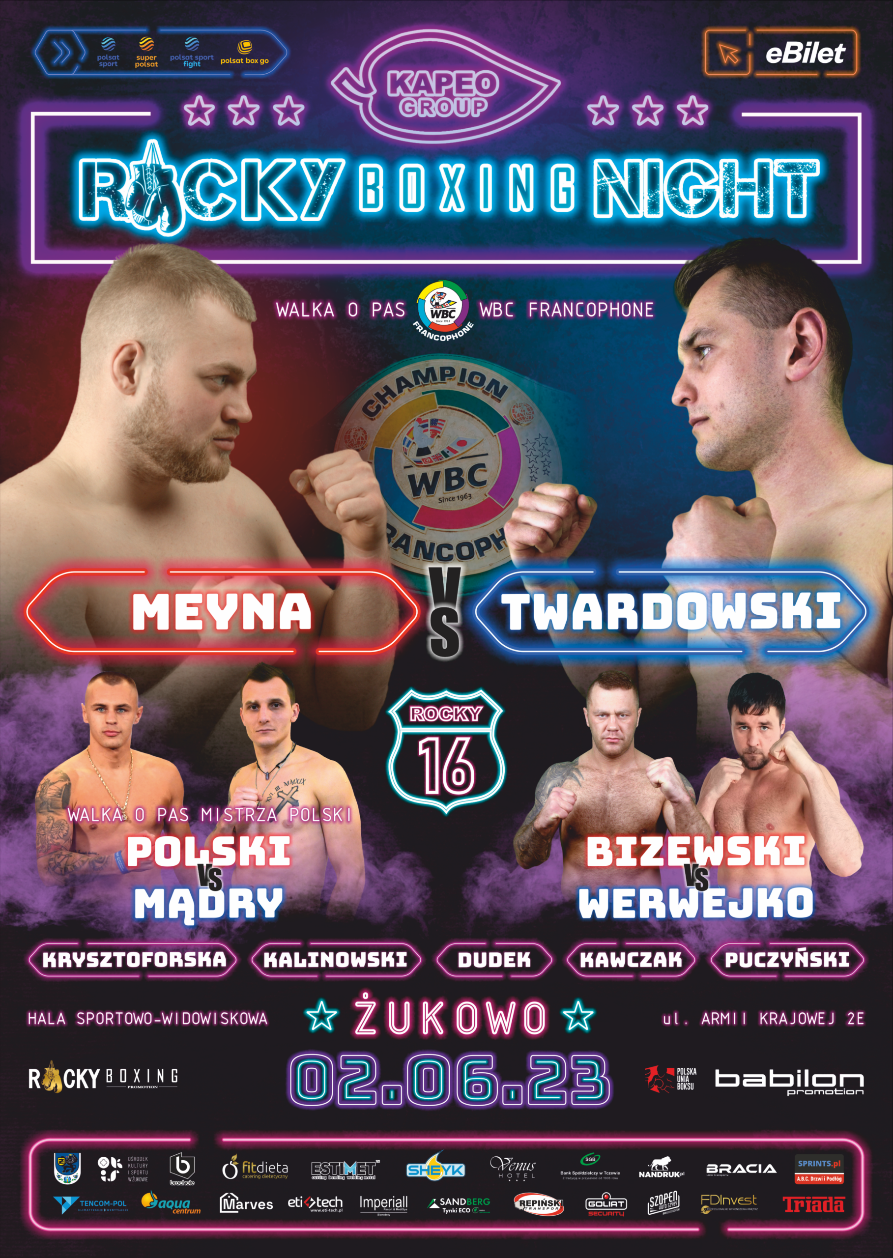 Baner wydarzenia Kapeo RBN