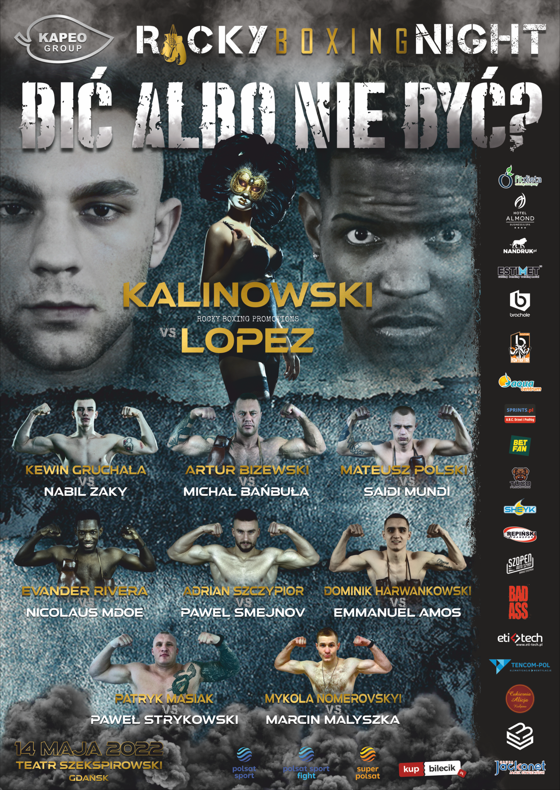 Baner wydarzenia Kapeo RBN Gdańsk