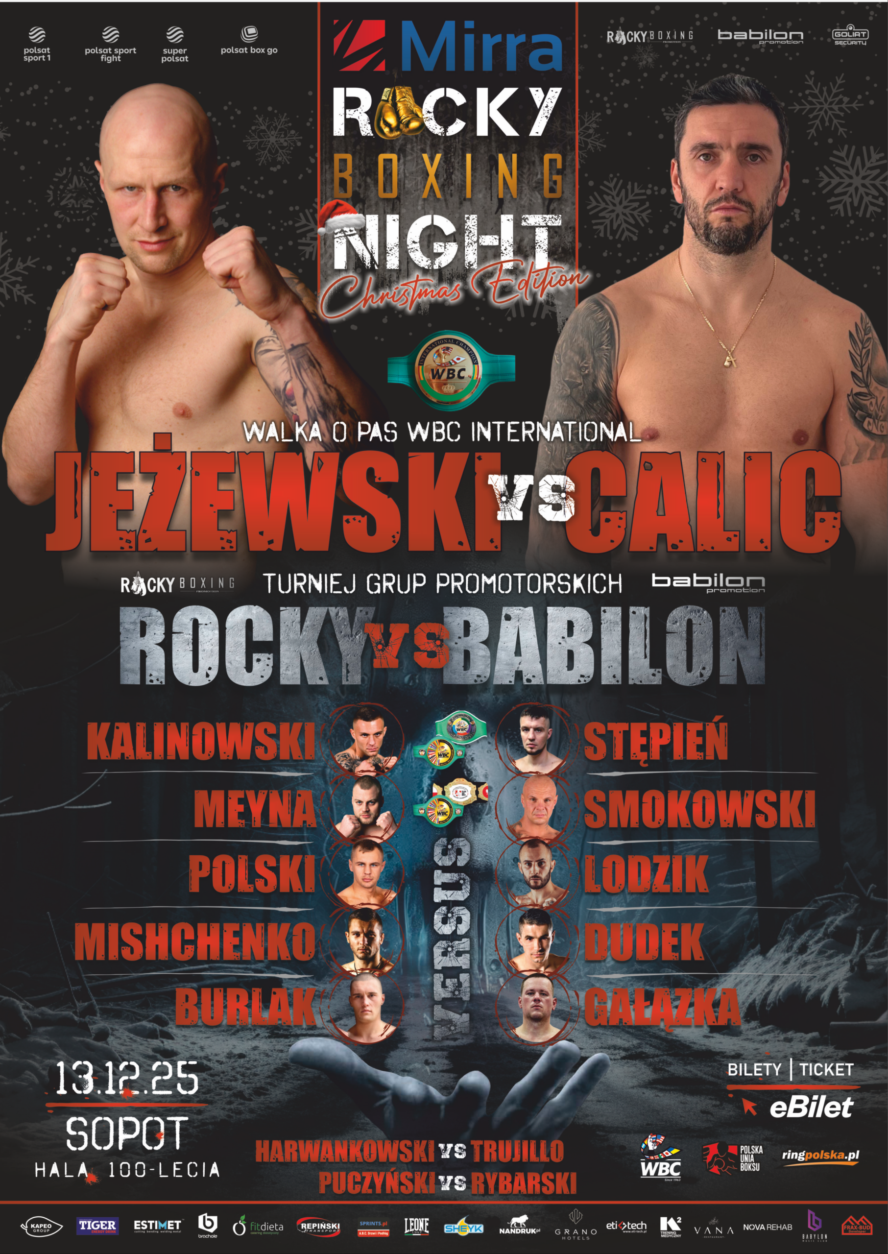 Baner wydarzenia Mirra RBN