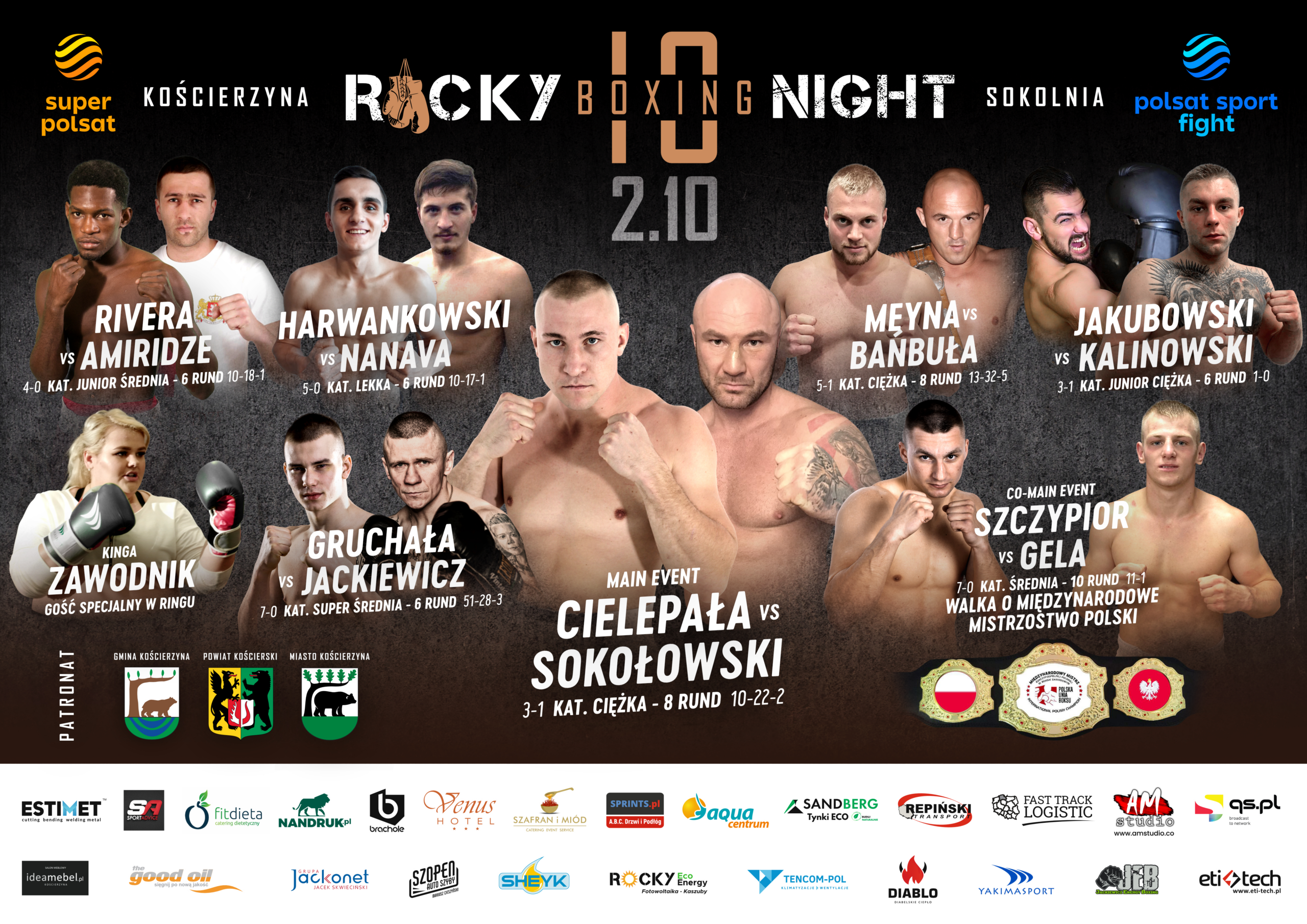 Baner wydarzenia RBN Jubileusz