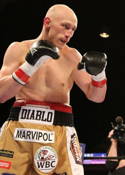 Raking WBC: Meyna już najwyżej z naszych 'ciężkich’