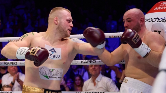 MEYNA – WRIGHT: POLSKA vs USA W SERCU KASZUB